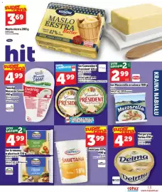 Topaz Express gazetka tydzień 6 Strona 13