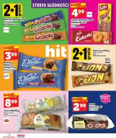 Topaz Express gazetka tydzień 6 Strona 18