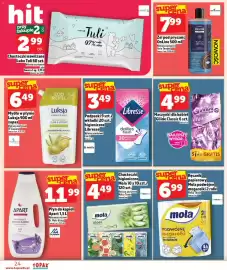 Topaz Express gazetka tydzień 6 Strona 24