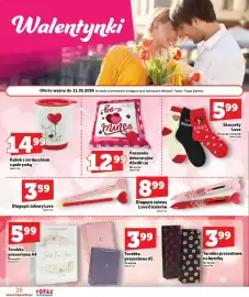 Topaz Express gazetka tydzień 6 Strona 26