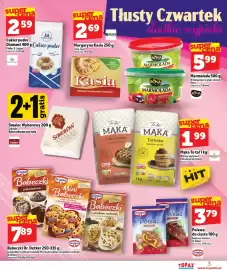 Topaz Express gazetka tydzień 6 Strona 3