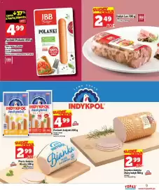 Topaz Express gazetka tydzień 6 Strona 9