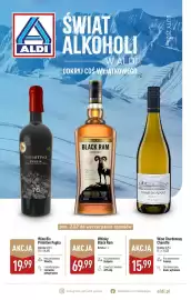 ALDI gazetka | Alkohole Strona 1