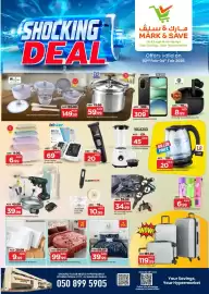 Mark & Save catalogue Page 1