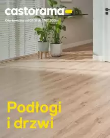 Castorama gazetka Strona 1