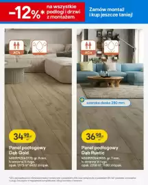 Castorama gazetka Strona 11