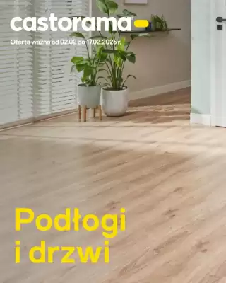 Castorama gazetka (wa偶no艣膰 do 17-02)