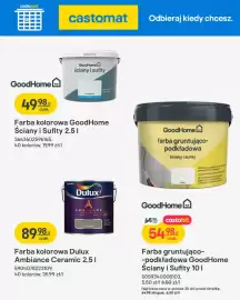 Castorama gazetka Strona 20