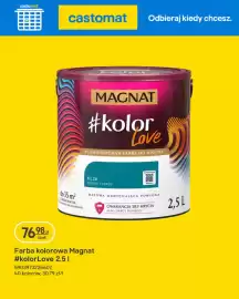 Castorama gazetka Strona 21