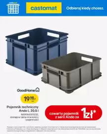 Castorama gazetka Strona 22