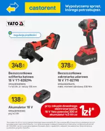 Castorama gazetka Strona 27