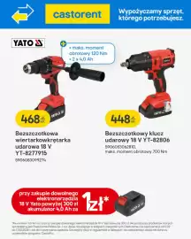 Castorama gazetka Strona 28