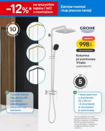 Castorama gazetka Strona 3