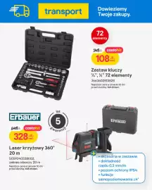 Castorama gazetka Strona 32