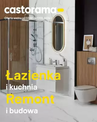 Castorama gazetka (wa偶no艣膰 do 17-02)