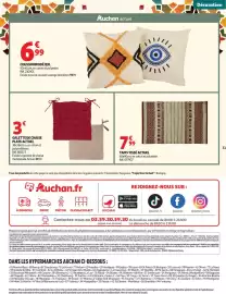 Catalogue Auchan | Ramadan page 31
