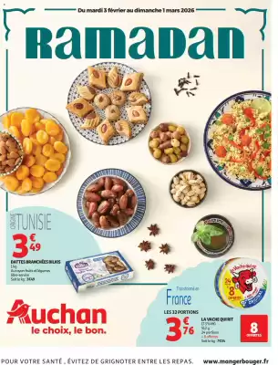 Catalogue Auchan