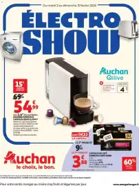 Catalogue Auchan page 1