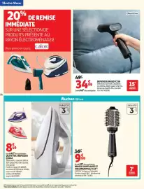 Catalogue Auchan page 22