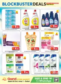 Grand Hyper Market catalogue Page 5