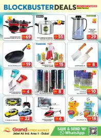 Grand Hyper Market catalogue Page 8