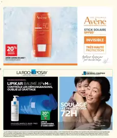 Catalogue Auchan Parapharmacie page 2