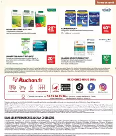 Catalogue Auchan Parapharmacie page 7