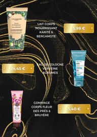 Catalogue Yves Rocher page 8