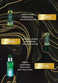 Catalogue Yves Rocher page 5