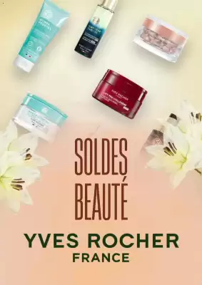 Catalogue Yves Rocher (valable jusqu'au 28-02)