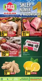 Market Jan gazetka | Wadowice Strona 1