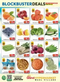 Grand Hyper Market catalogue Page 2