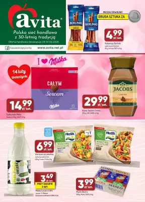 Avita gazetka (wa偶no艣膰 do 10-02)