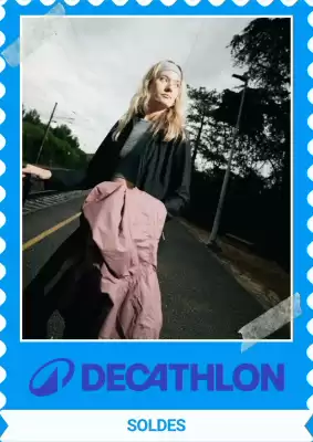 Catalogue Decathlon (valable jusqu'au 28-02)