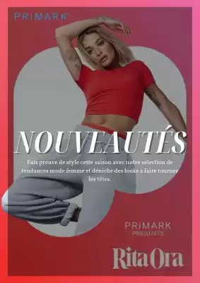 Catalogue Primark (valable jusqu'au 28-02)