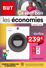 Catalogue BUT page 1