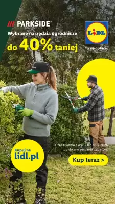 Lidl gazetka