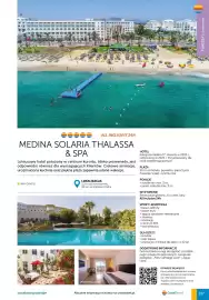 Coral Travel gazetka Strona 128
