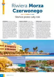 Coral Travel gazetka Strona 21