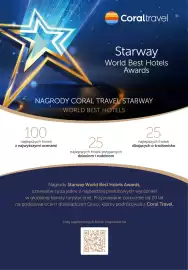 Coral Travel gazetka Strona 6