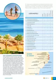 Coral Travel gazetka Strona 66