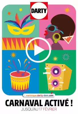 Catalogue Darty (valable jusqu'au 17-02)