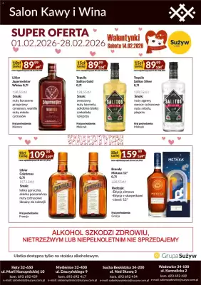 Sużyw gazetka (ważność do 28-02)