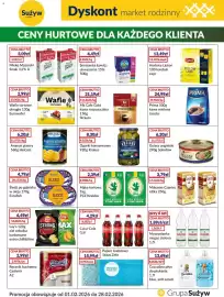 Sużyw gazetka Strona 1