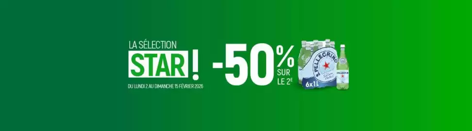 Catalogue Casino Supermarchés page 1