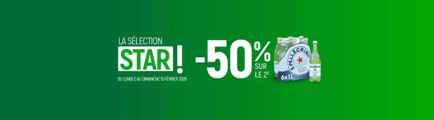 Catalogue Casino Drive (valable jusqu'au 15-03)