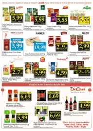 Społem gazetka | Kalisz Strona 4