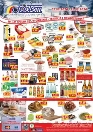 Społem gazetka | PSS Gniezno Strona 1