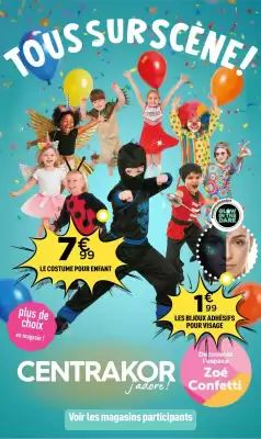 Catalogue Zoé Confetti (valable jusqu'au 22-02)