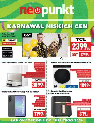 Neopunkt gazetka (ważność do 15-02)